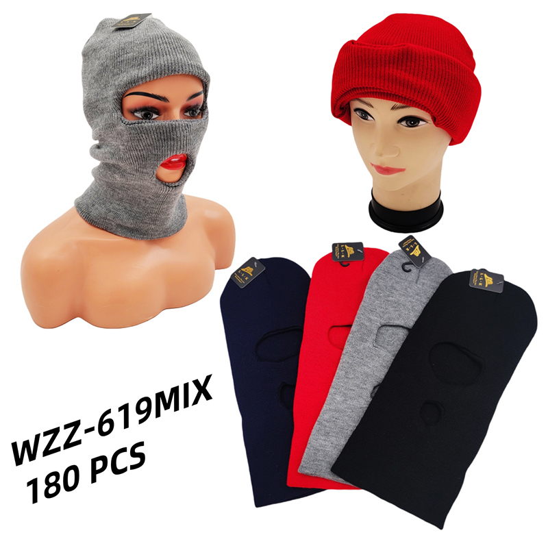 WZZ-619MIX CS180